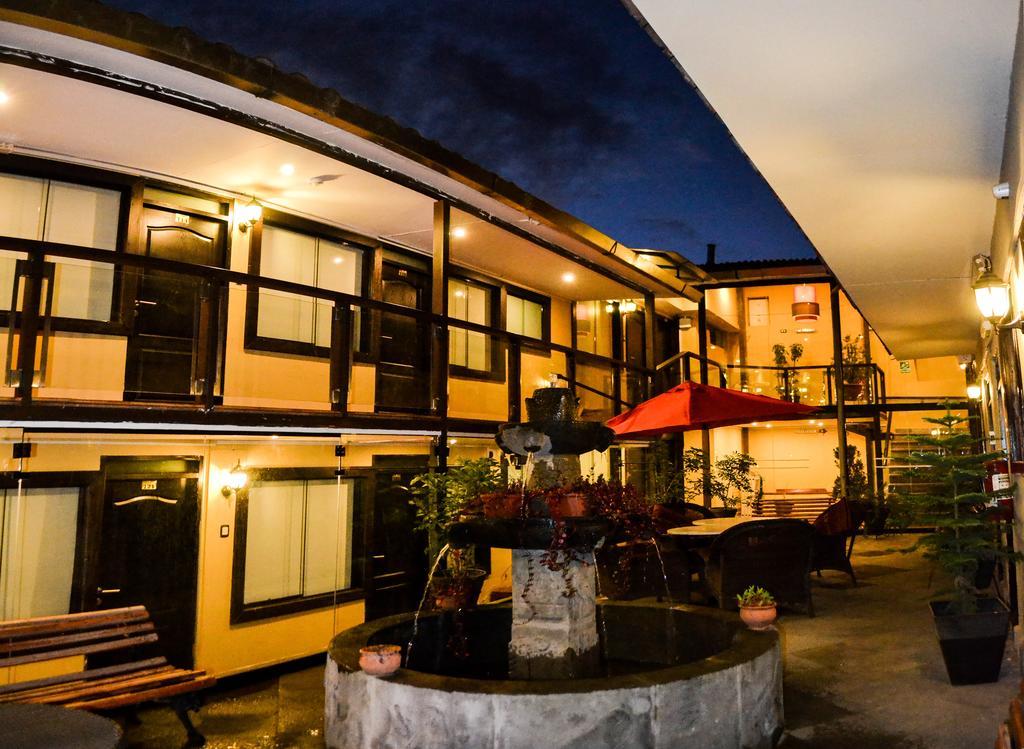 Hotel Royal Qosqo Cusco Exterior foto