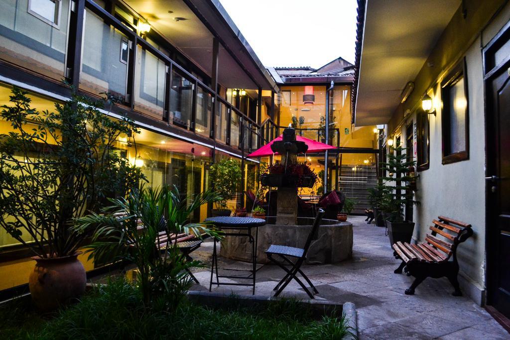 Hotel Royal Qosqo Cusco Exterior foto