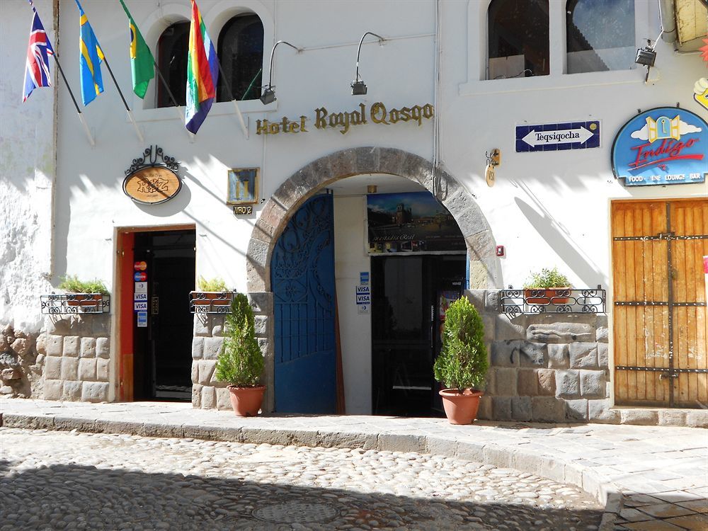Hotel Royal Qosqo Cusco Exterior foto