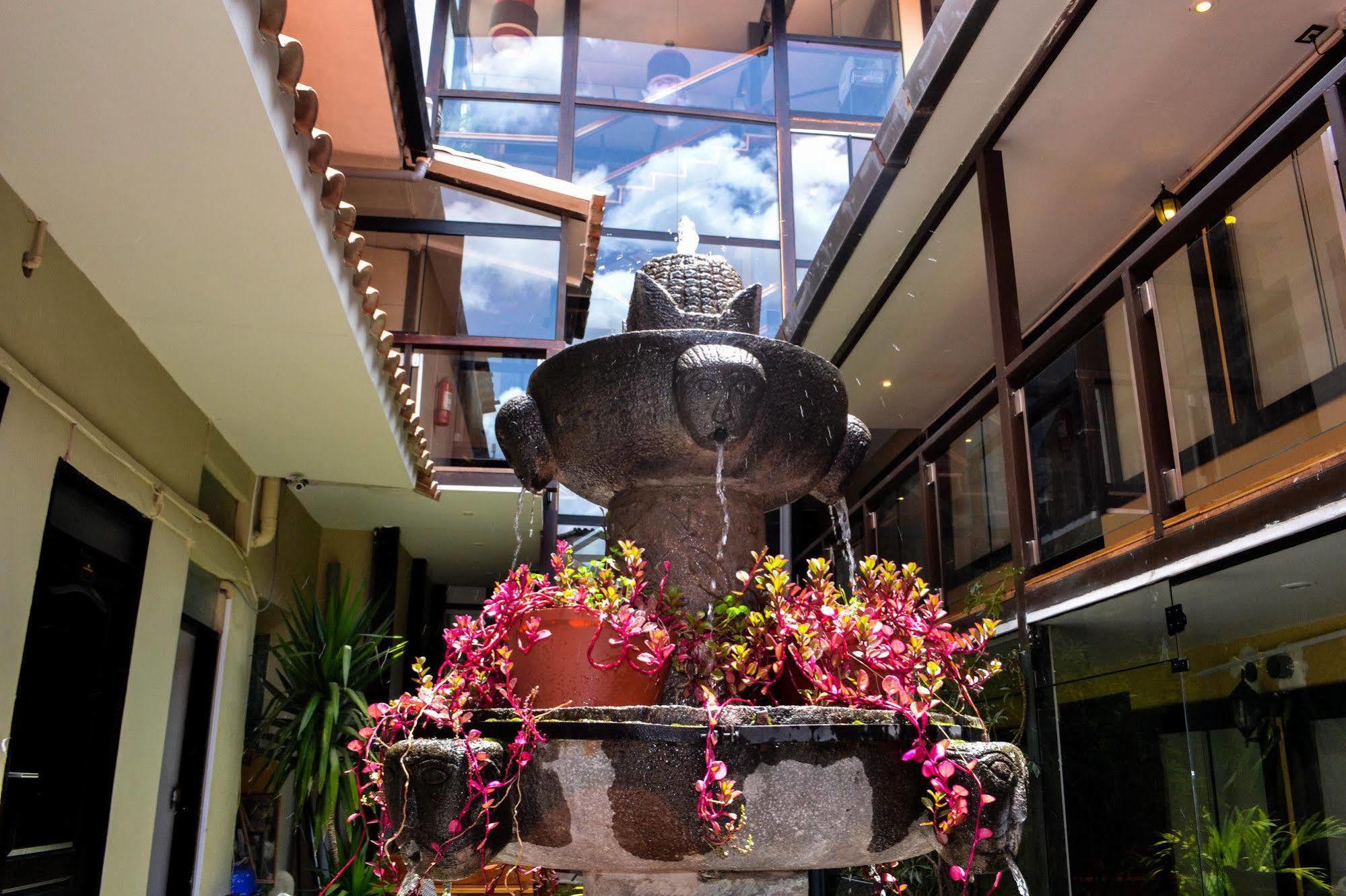 Hotel Royal Qosqo Cusco Exterior foto